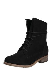 ABOUT YOU, Damen Stiefel 'Alexia', Schwarz