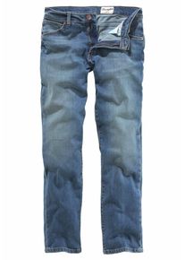 Wrangler, Herren Stretch-Jeans 'Greensboro', Blau