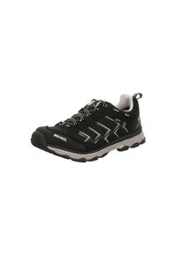 Meindl, Herren Schnürschuhe, Schwarz