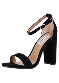 Steve Madden, Damen Sandale, Schwarz