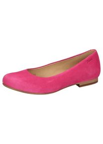 Sioux, Damen Ballerina 'Hermina', Pink