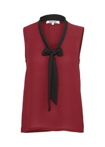 ABOUT YOU, Damen Bluse 'Elfie', Bordeaux
