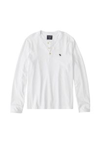 Abercrombie & Fitch Abercrombie & Fitch, Herren Shirt, Weiß