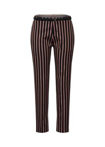 Scotch & Soda SCOTCH & SODA, Damen Chino, Silbergrau / Orange / Schwarz