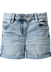 s.Oliver Junior, M&auml;dchen Shorts, Blue Denim