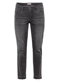 sheego Denim, Damen Jeans, Grey Denim