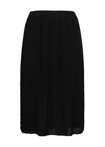 ZIZZI, Damen Rock 'ELORI, LONG, SKIRT', Schwarz