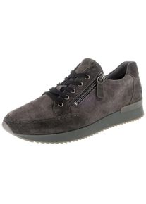 Gabor, Damen Sneakers, Dunkelgrau
