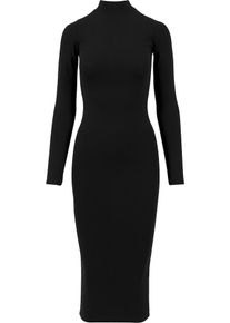 Urban Classics, Damen Dress, Schwarz