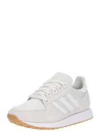 adidas originals, Damen Sneaker 'Forest Grove', Hellgrau / Wei&szlig;