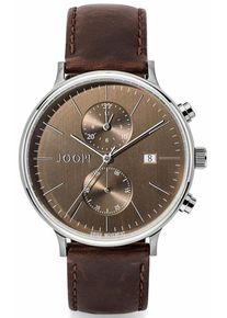 JOOP!, Herren Chronograph '2022835', Braun / Silber