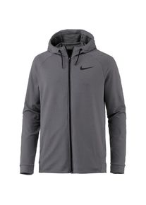 Nike, Herren Trainingsjacke 'Dry', Basaltgrau