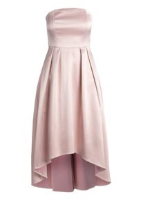 Apart, Damen Cocktailkleid, Puder
