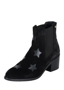 Tommy Hilfiger, Damen Stiefeletten 'Zoe', Schwarz