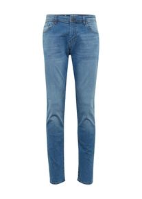 Tom Tailor, Herren Jeans '5pocket essential JOSH Denim Long 1/1', Blue Denim
