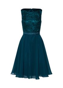 Mascara, Damen Cocktailkleid, Dunkelgrün