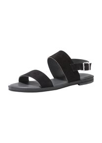 EDITED, Damen Sandale 'Cecelia', Schwarz