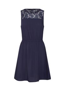 Véro Moda VERO MODA, Damen Kleid 'Boca', Navy