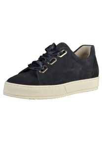 Gabor, Damen Sneaker, Kobaltblau