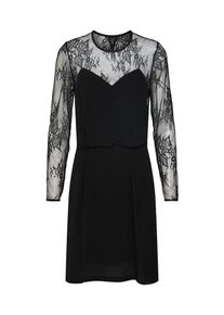 Samsøe & Samsøe Samsoe & Samsoe, Damen Kleid, Schwarz
