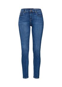 Esprit, Damen Jeans 'MR SLIM Pants denim', Blue Denim