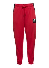 Nike Sportswear, Herren Hose 'M NSW NIKE AIR PANT PK', Rot / Schwarz