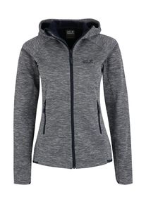 Jack Wolfskin, Damen Funktionsjacke 'La Cumbre Trail Jacket', Anthrazit