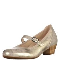 Gabor, Damen Pumps, Gold