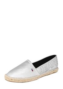 Tommy Jeans, Damen Halbschuhe 'SELIA 3Y', Silber