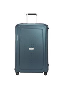 Samsonite, Damen Trolley 'S'Cure DLX Spinner', Petrol