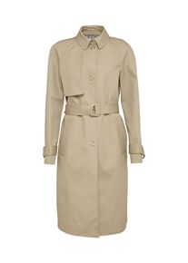 Tommy Hilfiger, Damen Trenchcoat 'IRVING BONDED', Beige