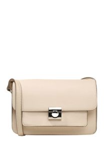 Esprit, Damen Umhängetasche 'Farah', Creme