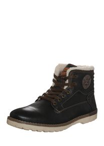 Mustang, Herren Schn&uuml;rboot, Graphit