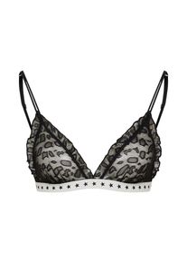 Love Stories, Damen W&auml;sche 'Reggipetto', Schwarz / Wei&szlig;