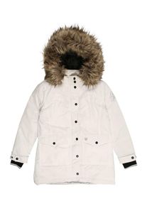 Pepe Jeans, M&auml;dchen Winterjacke 'MARIANNE JR', Wei&szlig;