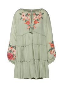 Free People, Damen Kleid 'Spell on you', Hellgrün