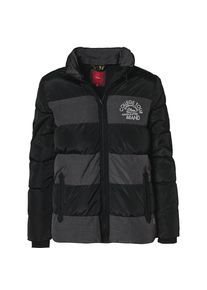 s.Oliver Junior, Jacke, Grau / Schwarz