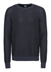 s.Oliver RED LABEL, Herren Pullover, Taubenblau