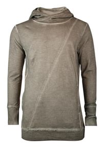 Trueprodigy, Herren Langarmshirt, Grau