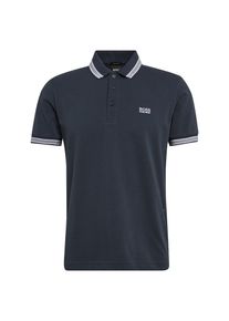 BOSS, Herren Poloshirt 'Paddy', Navy