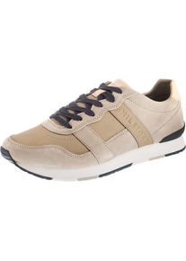 Tommy Hilfiger, Herren Sneakers, Beige / Hellbraun