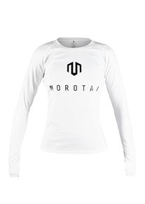 MOROTAI, Damen Shirt, Schwarz / Weiß