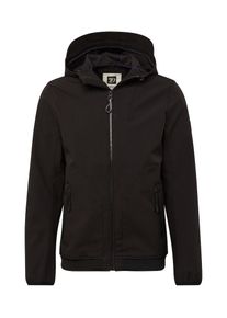 Tom Tailor Denim, Herren Jacke, Schwarz