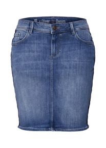 s.Oliver RED LABEL, Damen Rock, Blue Denim