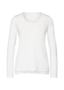 s.Oliver RED LABEL, Damen Shirt, Weiß