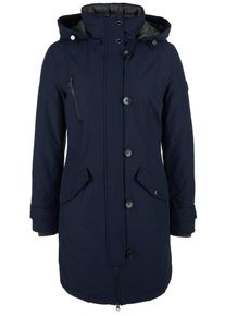 s.Oliver RED LABEL, Damen Mantel, Nachtblau