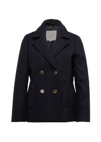 Tom Tailor Denim, Damen Cabanjacke, Navy