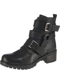 JOLANA & FENENA JOLANA & FENENA, Damen Stiefeletten, Schwarz