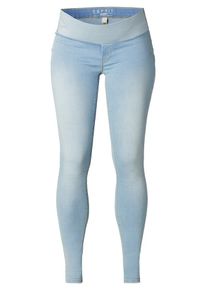 Esprit Maternity, Damen Jeggings, Blue Denim
