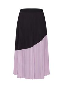 Véro Moda VERO MODA, Damen Rock, Orchidee / Schwarz